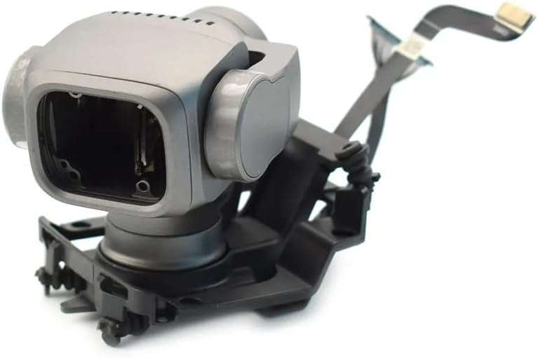 Empty Gimbal Camera Housing Shell with Signal Cable Flexible Flat Line for DJI Air 2S Drone Repair