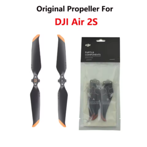 Original Dji AIR 2/2S 4 pair Foldable Propeller