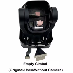 DJI Air 3 Empty Gimbal Without Camera Include Signal PTZ Cable Damper Bracket Board Flex Cable Tested
