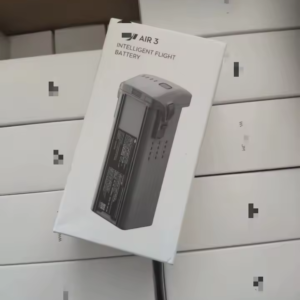 DJI Air 3/3S Intelligent Flight Battery Capacity 4276 mAh Provides 45-minute Flight Time Original in Stock