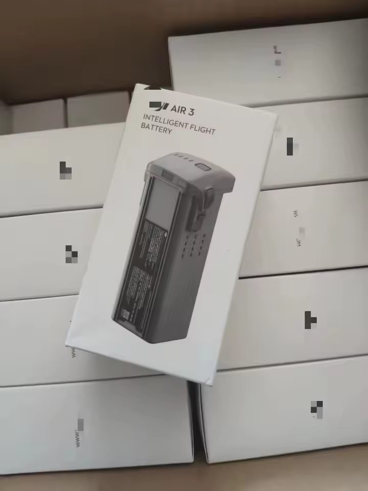 DJI Air 3/3S Intelligent Flight Battery Capacity 4276 mAh Provides 45-minute Flight Time Original in Stock